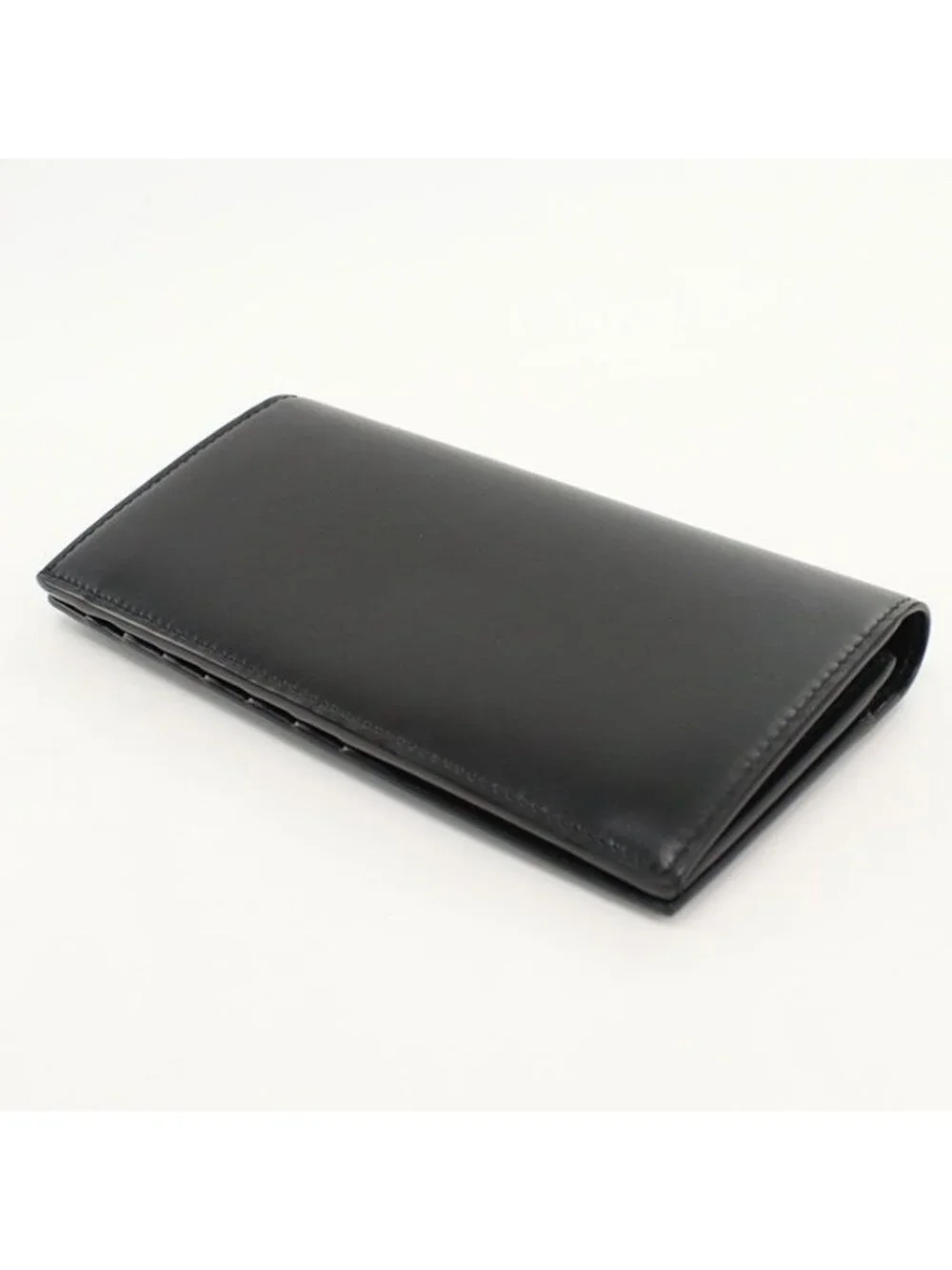 Saint Laurent Cochinental Wallet Tiny Cassandra Bifold Calfskin